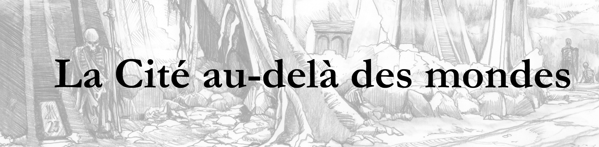 La Cité au-delà des mondes